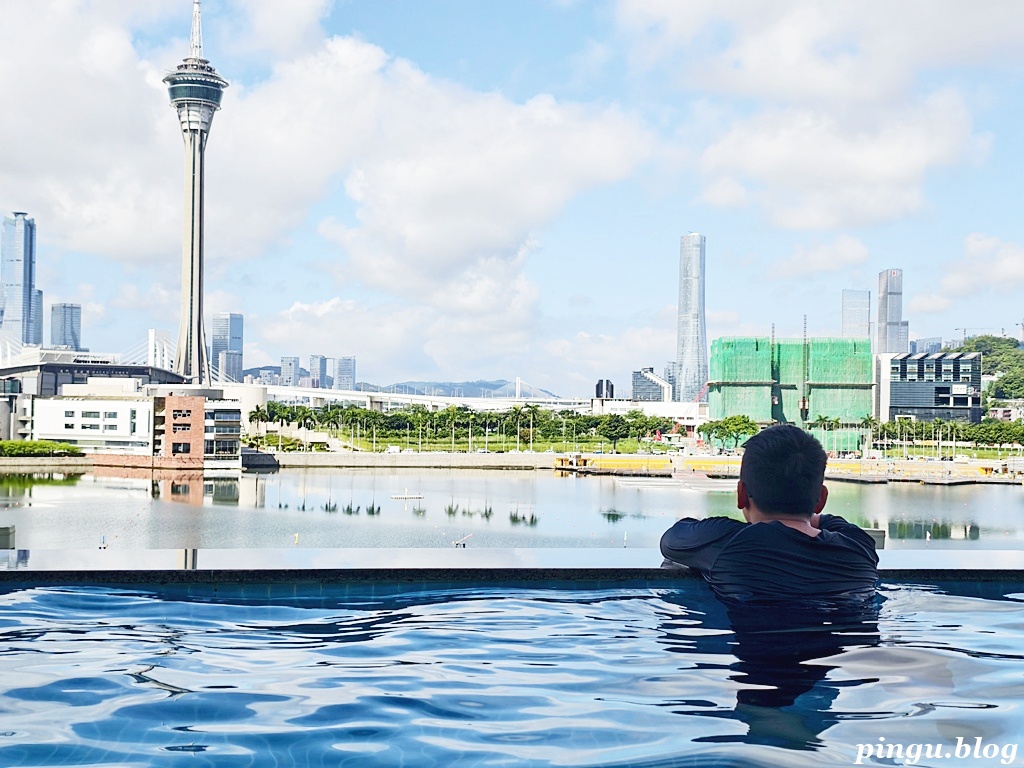 YOHO 金銀島名勝世界酒店|無邊際泳池 湖畔奢華住宿 11歲以下孩童不佔床免費與大人同住 YOHO 金銀島名勝世界酒店|無邊際泳池 湖畔奢華住宿 11歲以下孩童不佔床免費與大人同住