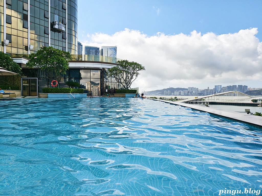 YOHO 金銀島名勝世界酒店|無邊際泳池 湖畔奢華住宿 11歲以下孩童不佔床免費與大人同住 YOHO 金銀島名勝世界酒店|無邊際泳池 湖畔奢華住宿 11歲以下孩童不佔床免費與大人同住