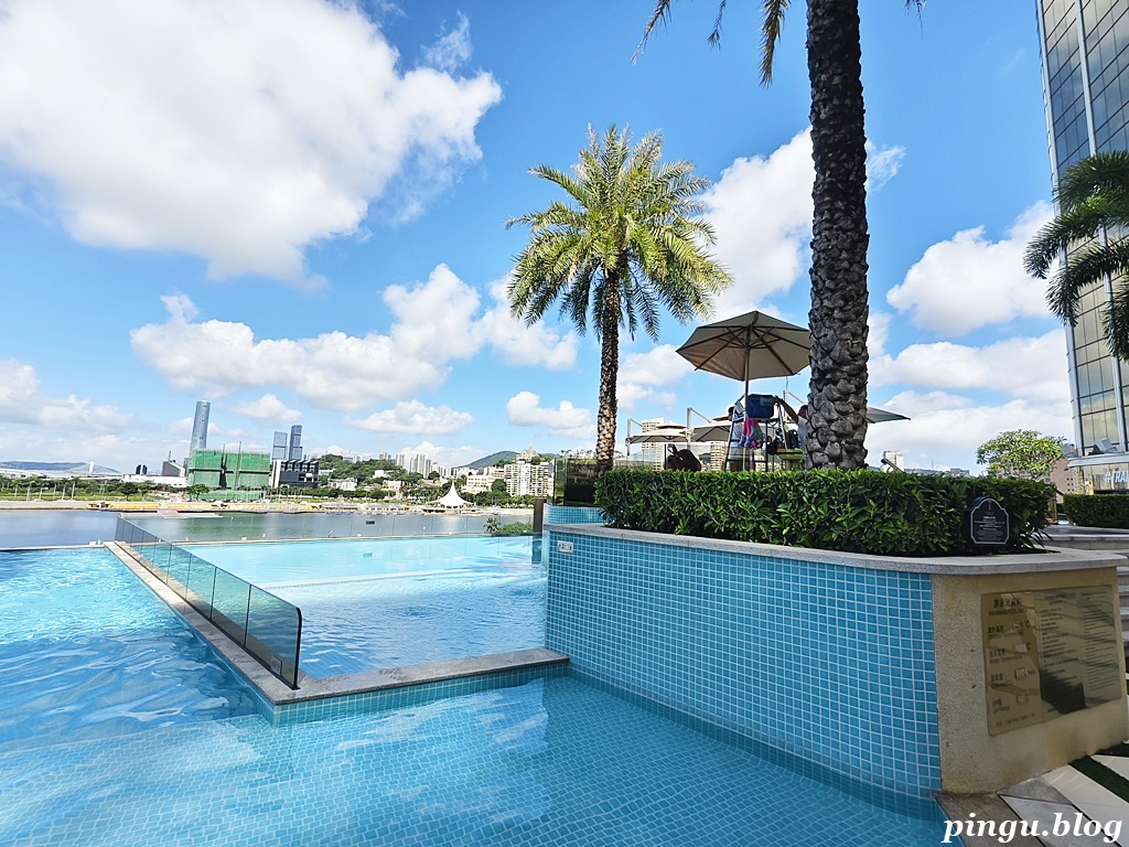 YOHO 金銀島名勝世界酒店|無邊際泳池 湖畔奢華住宿 11歲以下孩童不佔床免費與大人同住 YOHO 金銀島名勝世界酒店|無邊際泳池 湖畔奢華住宿 11歲以下孩童不佔床免費與大人同住