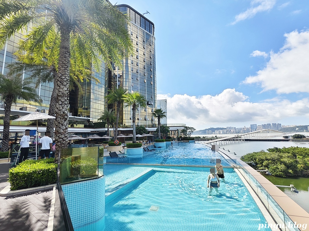 YOHO 金銀島名勝世界酒店|無邊際泳池 湖畔奢華住宿 11歲以下孩童不佔床免費與大人同住 YOHO 金銀島名勝世界酒店|無邊際泳池 湖畔奢華住宿 11歲以下孩童不佔床免費與大人同住