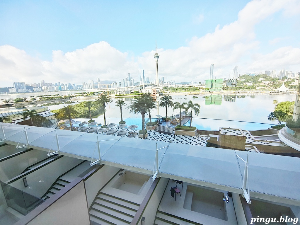 YOHO 金銀島名勝世界酒店|無邊際泳池 湖畔奢華住宿 11歲以下孩童不佔床免費與大人同住 YOHO 金銀島名勝世界酒店|無邊際泳池 湖畔奢華住宿 11歲以下孩童不佔床免費與大人同住