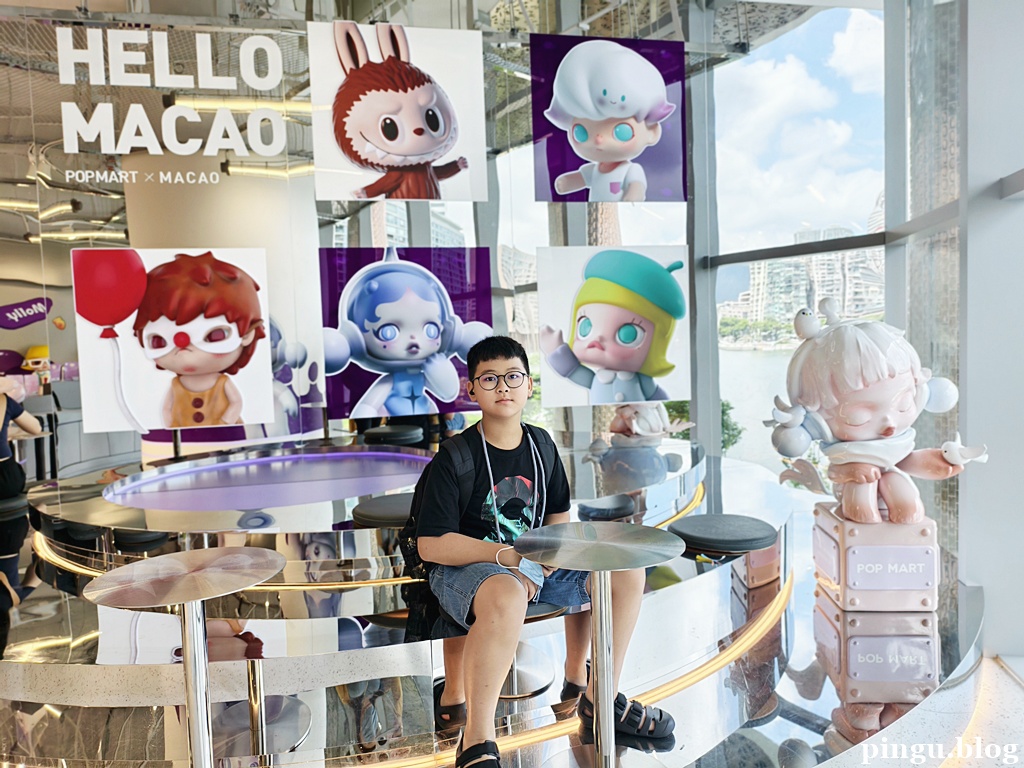 YOHO 金銀島名勝世界酒店|無邊際泳池 湖畔奢華住宿 11歲以下孩童不佔床免費與大人同住 YOHO 金銀島名勝世界酒店|無邊際泳池 湖畔奢華住宿 11歲以下孩童不佔床免費與大人同住