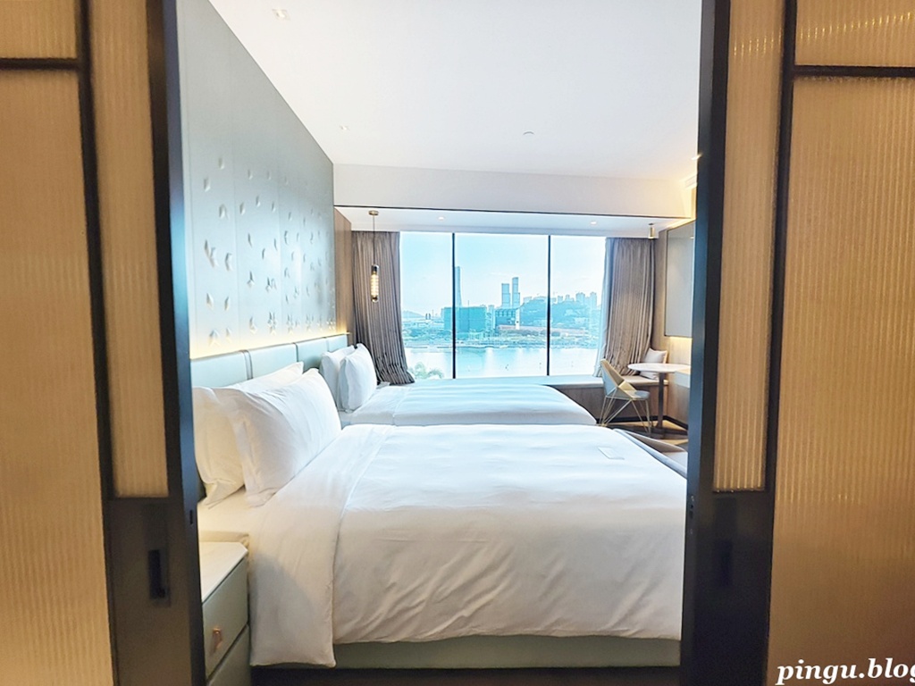 YOHO 金銀島名勝世界酒店|無邊際泳池 湖畔奢華住宿 11歲以下孩童不佔床免費與大人同住 YOHO 金銀島名勝世界酒店|無邊際泳池 湖畔奢華住宿 11歲以下孩童不佔床免費與大人同住