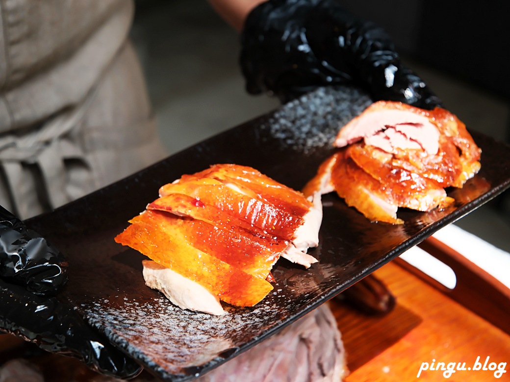 印月餐廳|藝鴨入魂 紅蟳入心 中式海陸饗宴 台中片皮烤鴨首選 印月餐廳|藝鴨入魂 紅蟳入心 中式海陸饗宴 台中片皮烤鴨首選