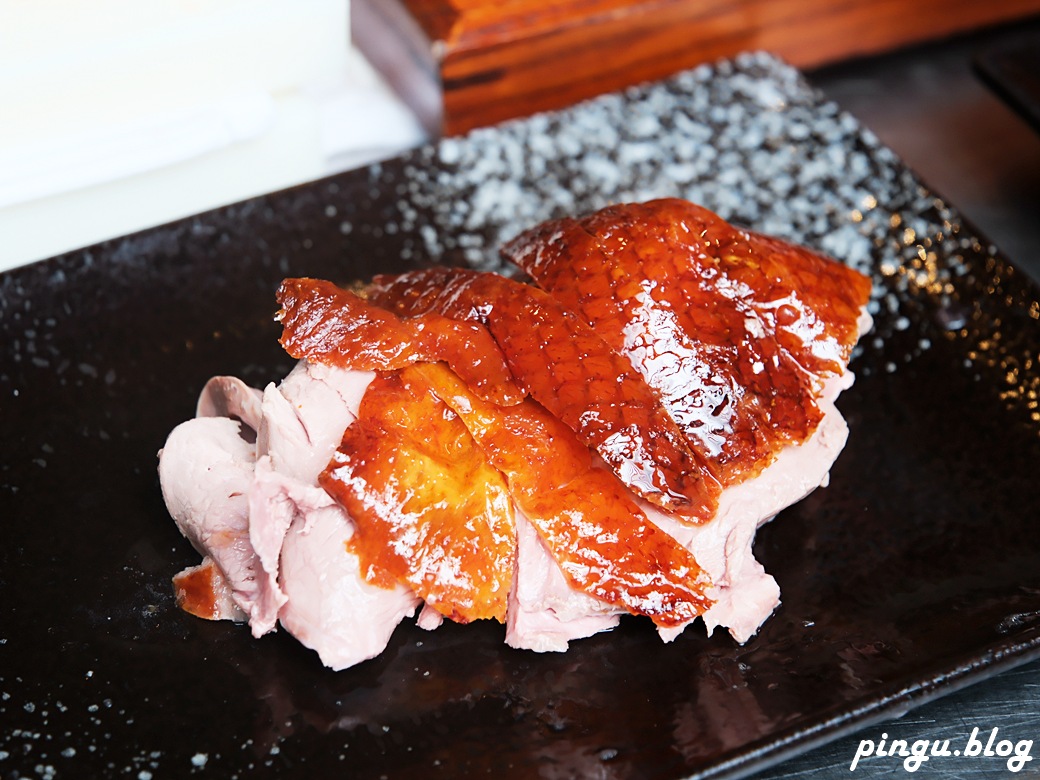 印月餐廳|藝鴨入魂 紅蟳入心 中式海陸饗宴 台中片皮烤鴨首選 印月餐廳|藝鴨入魂 紅蟳入心 中式海陸饗宴 台中片皮烤鴨首選