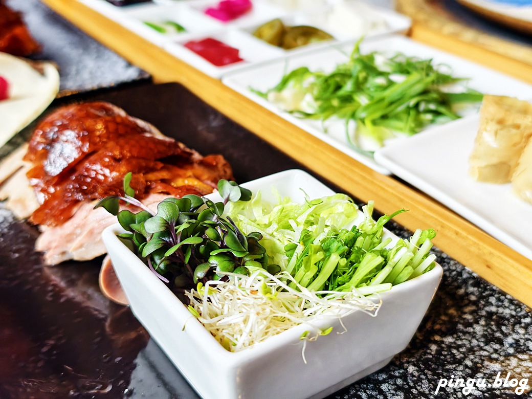 印月餐廳|藝鴨入魂 紅蟳入心 中式海陸饗宴 台中片皮烤鴨首選 印月餐廳|藝鴨入魂 紅蟳入心 中式海陸饗宴 台中片皮烤鴨首選