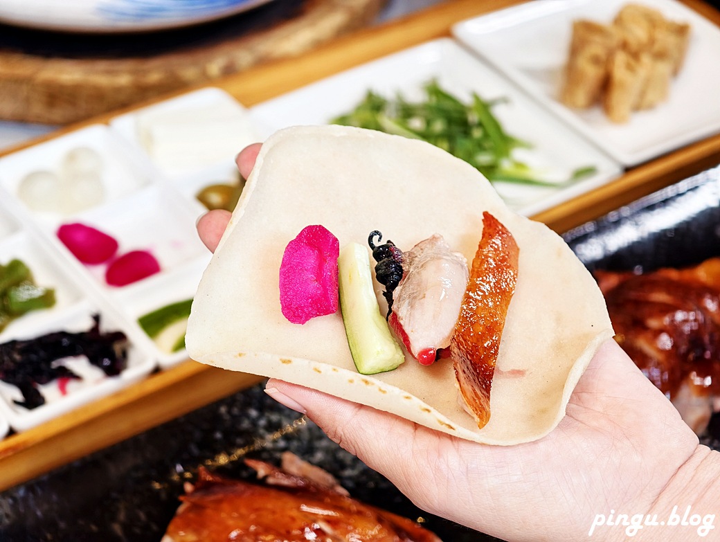 印月餐廳|藝鴨入魂 紅蟳入心 中式海陸饗宴 台中片皮烤鴨首選 印月餐廳|藝鴨入魂 紅蟳入心 中式海陸饗宴 台中片皮烤鴨首選