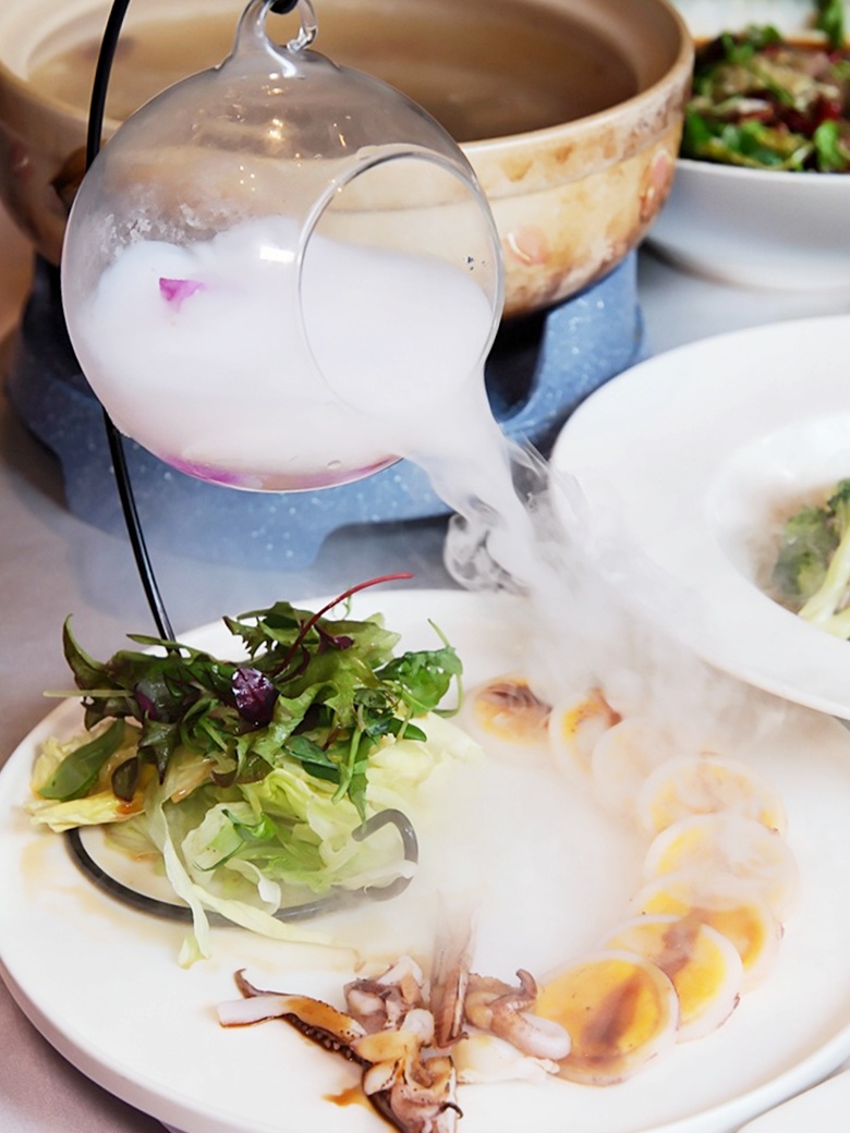 印月餐廳|藝鴨入魂 紅蟳入心 中式海陸饗宴 台中片皮烤鴨首選 印月餐廳|藝鴨入魂 紅蟳入心 中式海陸饗宴 台中片皮烤鴨首選