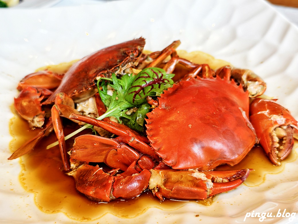 印月餐廳|藝鴨入魂 紅蟳入心 中式海陸饗宴 台中片皮烤鴨首選 印月餐廳|藝鴨入魂 紅蟳入心 中式海陸饗宴 台中片皮烤鴨首選