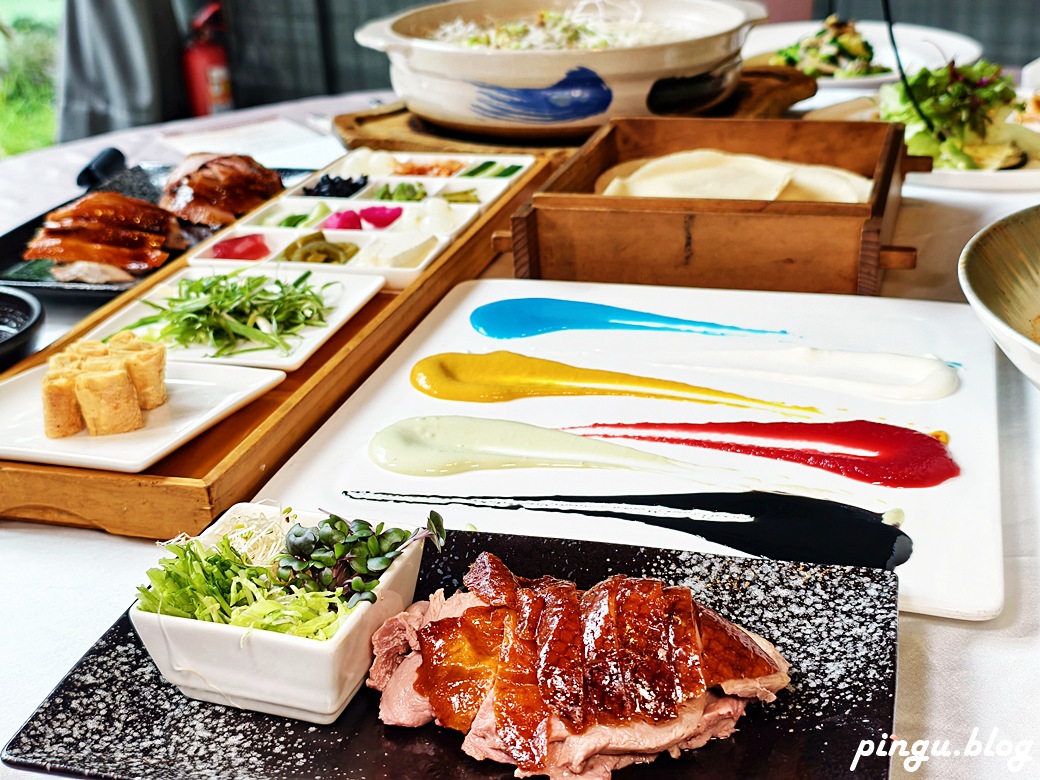 印月餐廳|藝鴨入魂 紅蟳入心 中式海陸饗宴 台中片皮烤鴨首選 印月餐廳|藝鴨入魂 紅蟳入心 中式海陸饗宴 台中片皮烤鴨首選