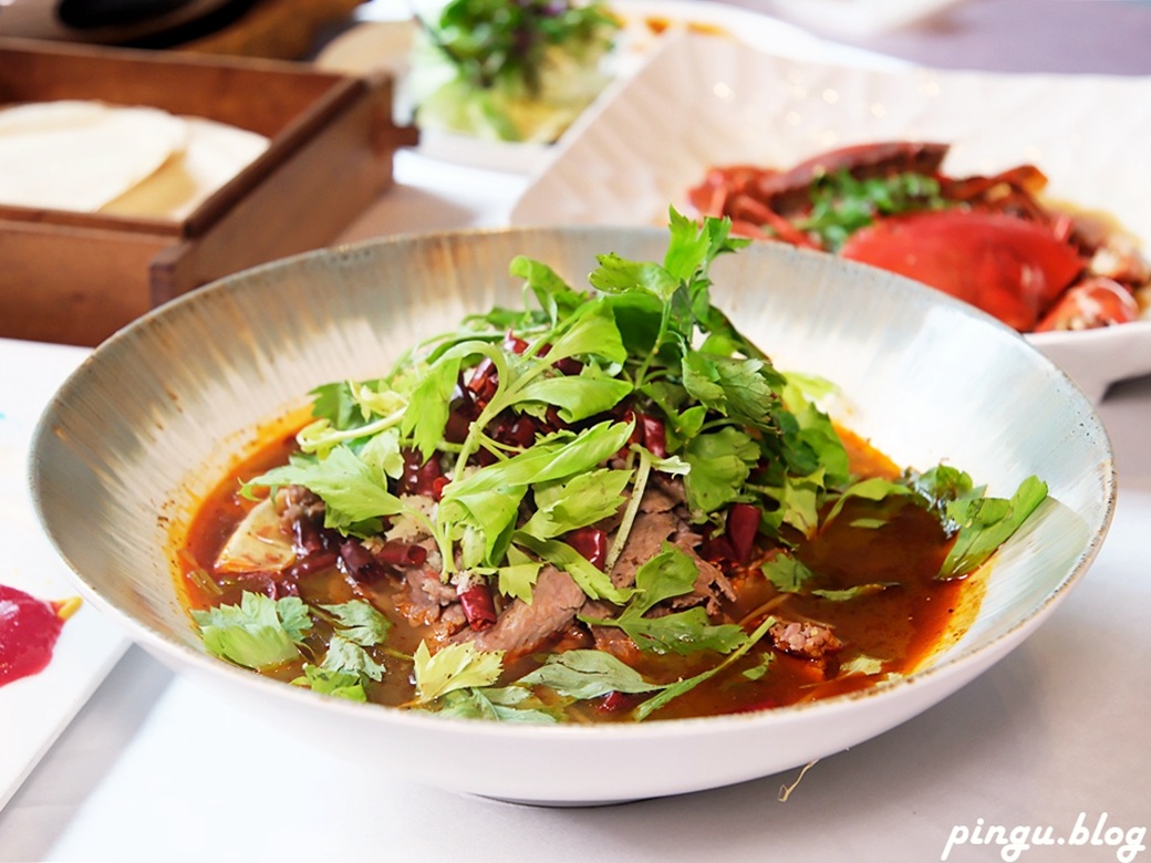 印月餐廳|藝鴨入魂 紅蟳入心 中式海陸饗宴 台中片皮烤鴨首選 印月餐廳|藝鴨入魂 紅蟳入心 中式海陸饗宴 台中片皮烤鴨首選