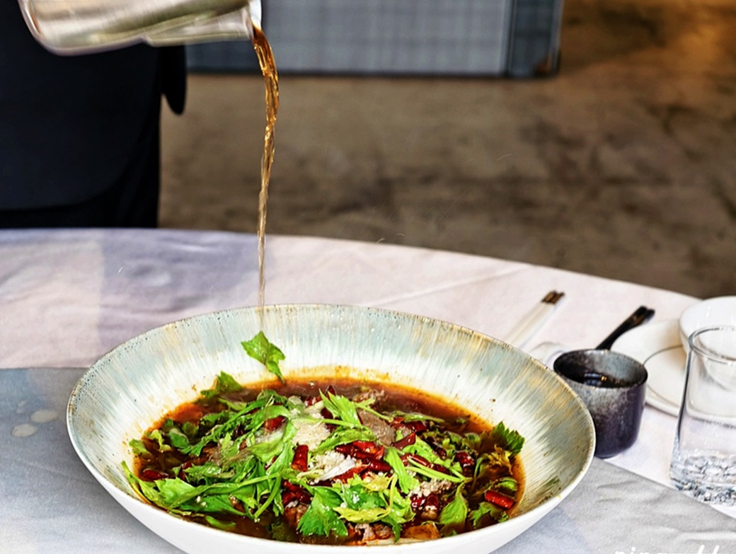 印月餐廳|藝鴨入魂 紅蟳入心 中式海陸饗宴 台中片皮烤鴨首選 印月餐廳|藝鴨入魂 紅蟳入心 中式海陸饗宴 台中片皮烤鴨首選