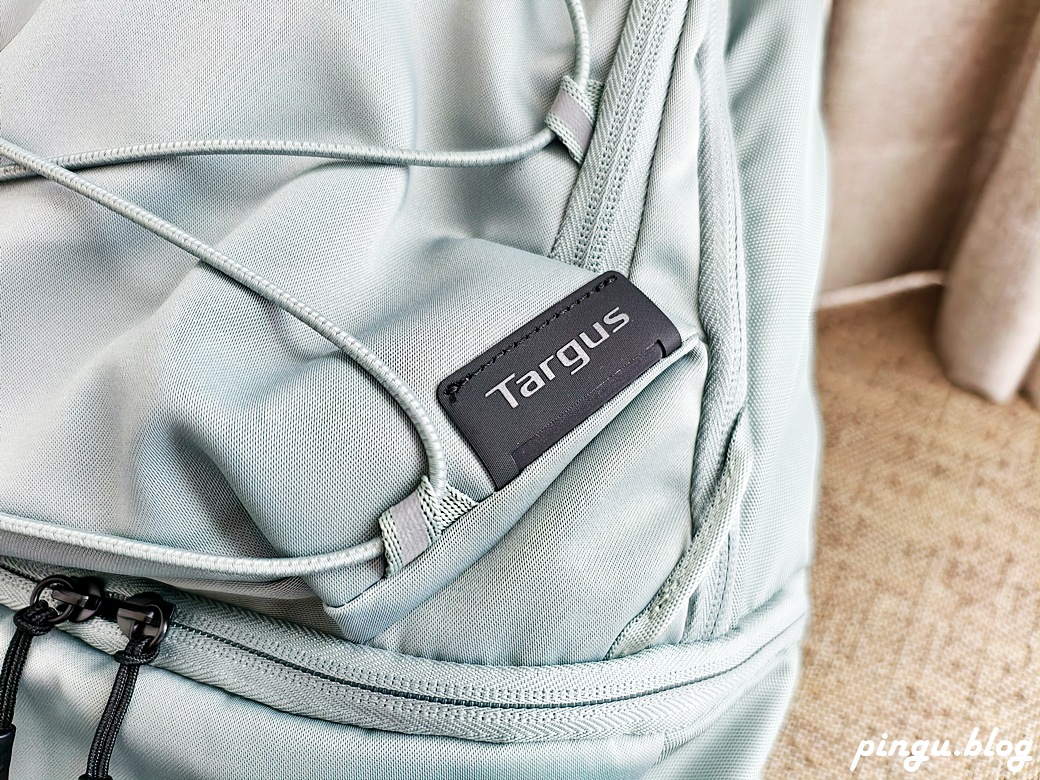 Targus電腦包｜通勤與旅行兼顧 時尚收納全方位防護設計