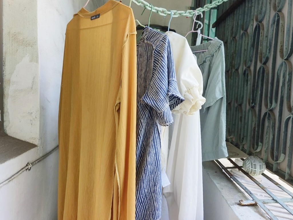 Jway 洗衣活氧殺菌水膠囊 JY-OC521｜不加化學劑也能讓衣物乾淨無異味的秘密武器