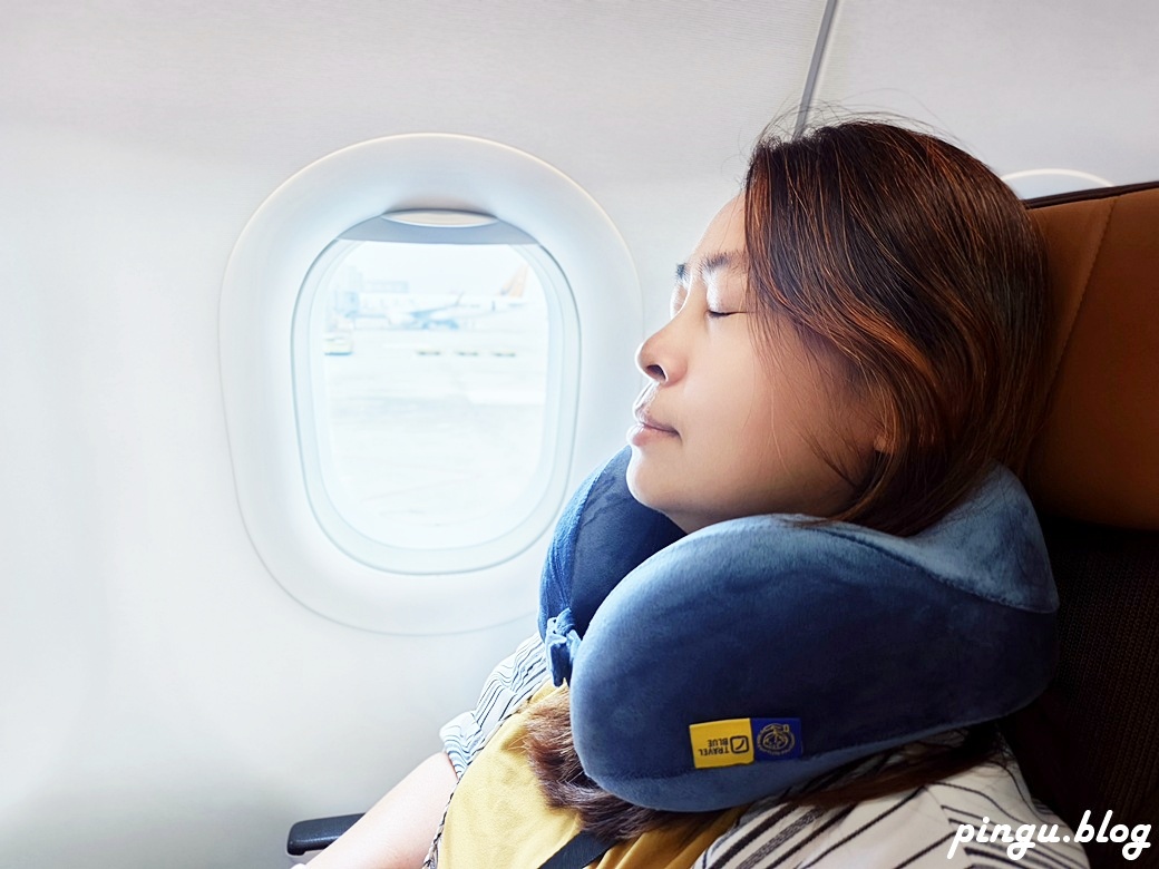 Travel Blue 藍旅｜旅人專屬禮盒 讓旅程從容又有型
