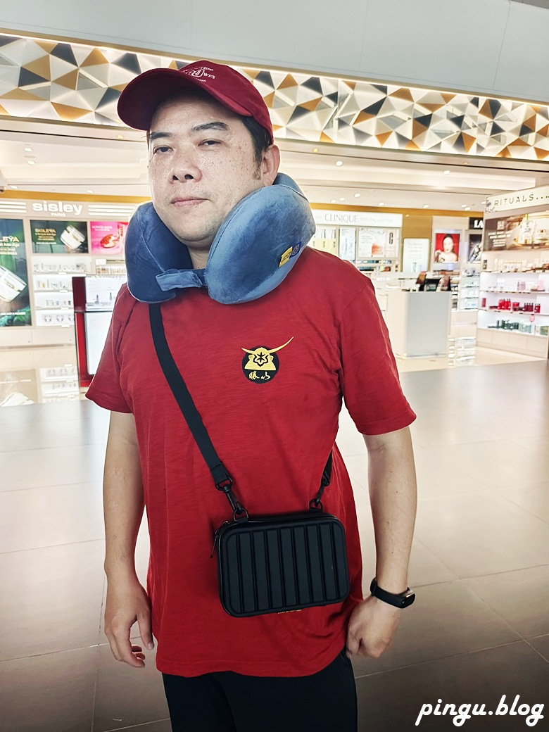 Travel Blue 藍旅｜旅人專屬禮盒 讓旅程從容又有型