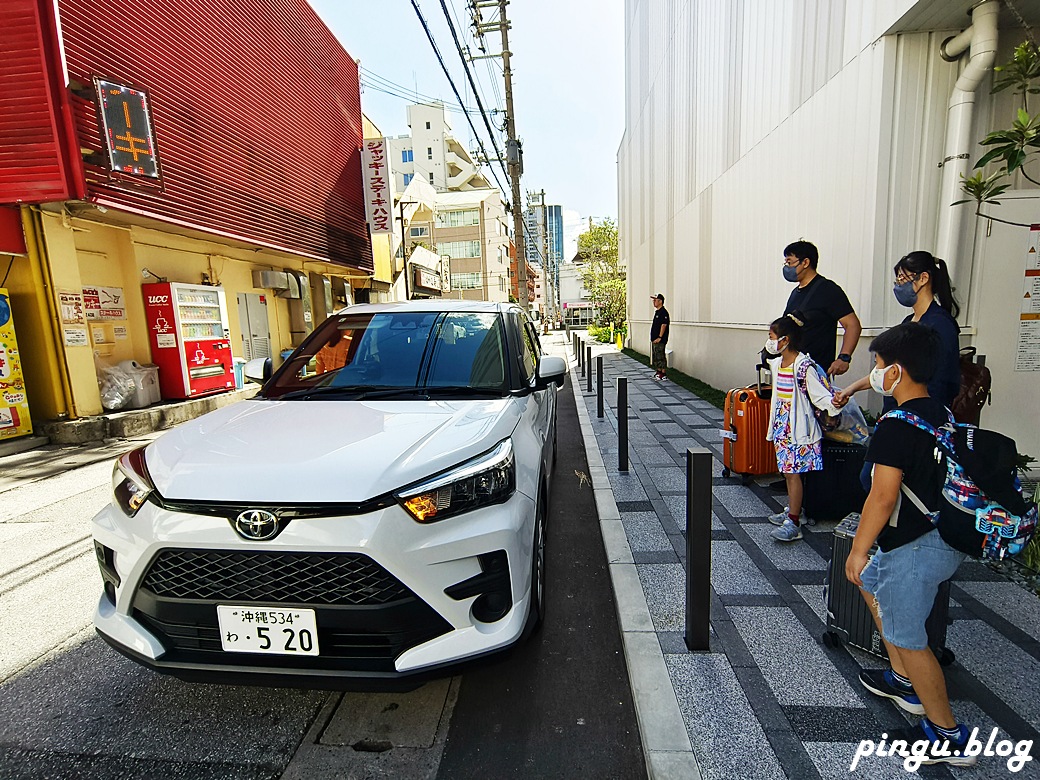 沖繩租車｜5201314 沖繩租車 沖繩自駕新選擇 用中文就能安心出發