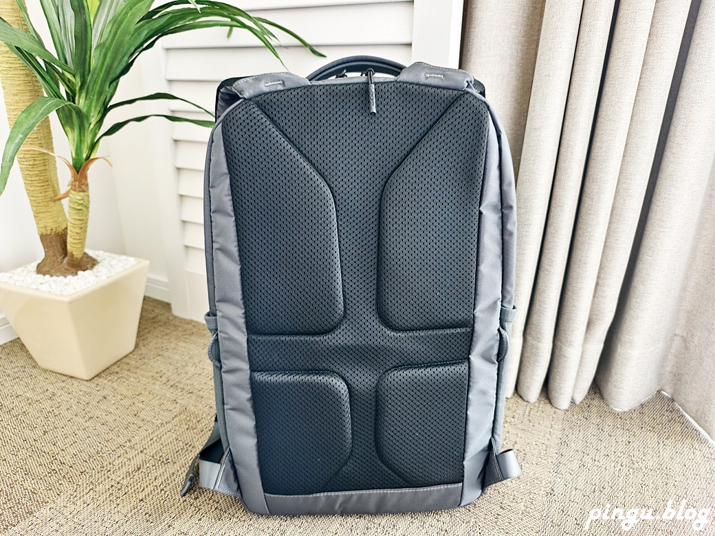 Targus電腦包｜Targus Work+ Play® Trio 工作 X 運動 X 旅行全能包款