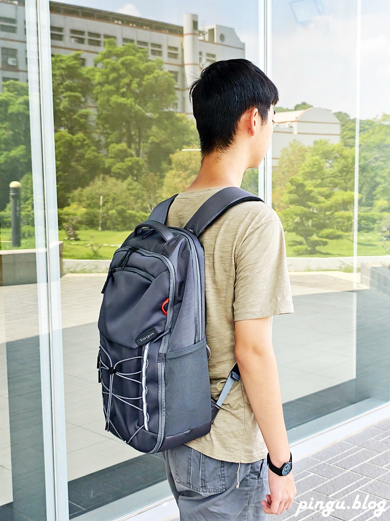 Targus電腦包｜Targus Work+ Play® Trio 工作 X 運動 X 旅行全能包款