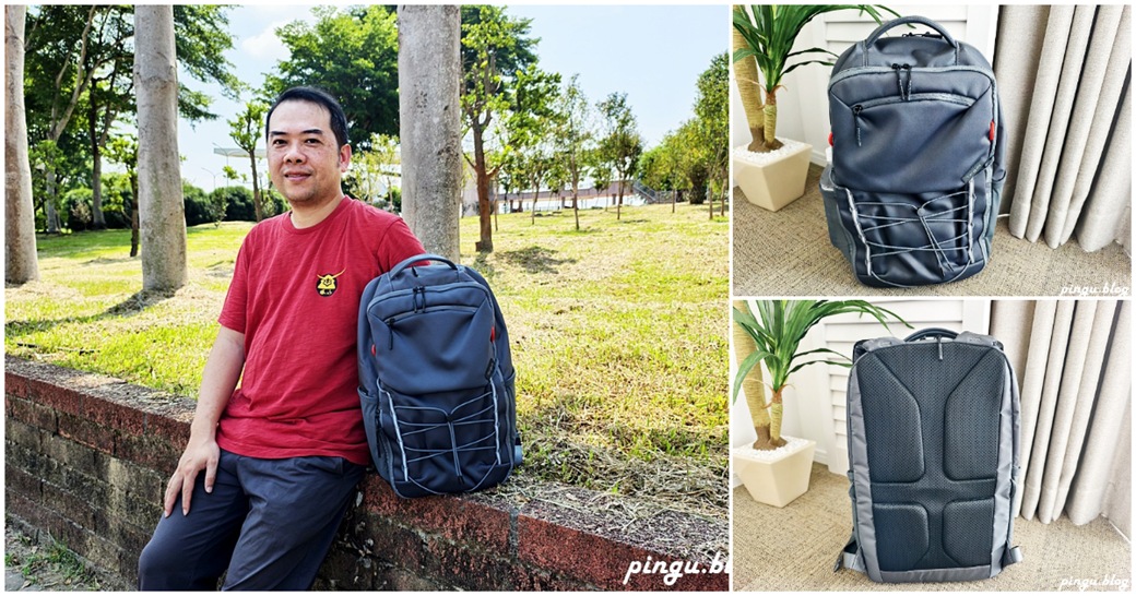 Targus電腦包｜Targus Work+ Play® Trio 工作 X 運動 X 旅行全能包款