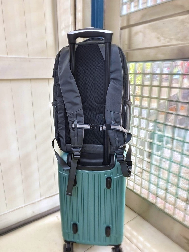 Targus電腦包｜Targus Work+ Play® Trio 工作 X 運動 X 旅行全能包款