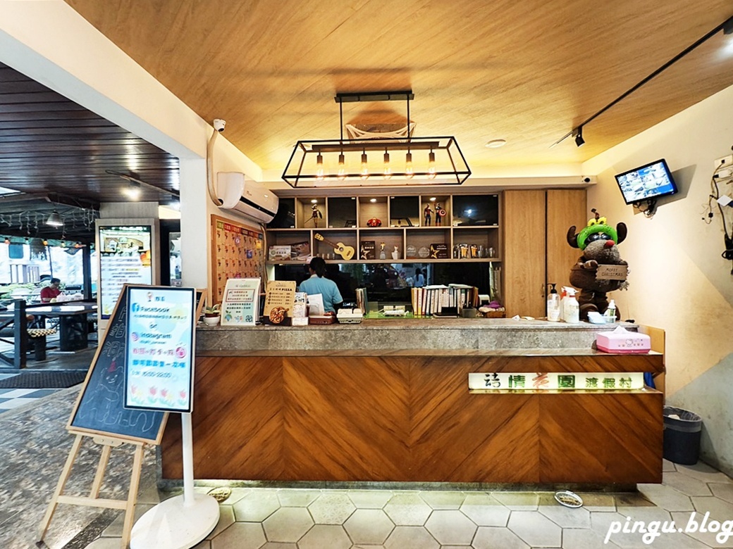 詩情花園渡假村|隱身在嘉義山腳下的夢幻花園露營天堂 詩情花園渡假村|隱身在嘉義山腳下的夢幻花園露營天堂