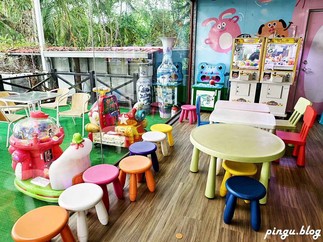 詩情花園渡假村｜隱身在嘉義山腳下的夢幻花園露營天堂