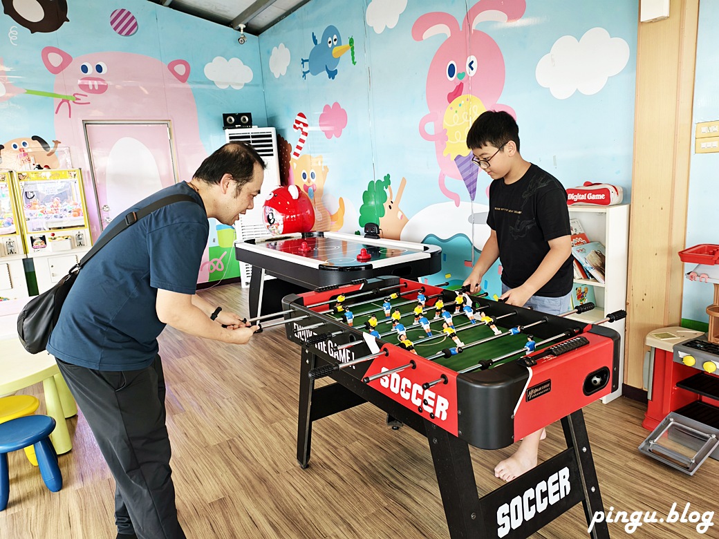 詩情花園渡假村｜隱身在嘉義山腳下的夢幻花園露營天堂