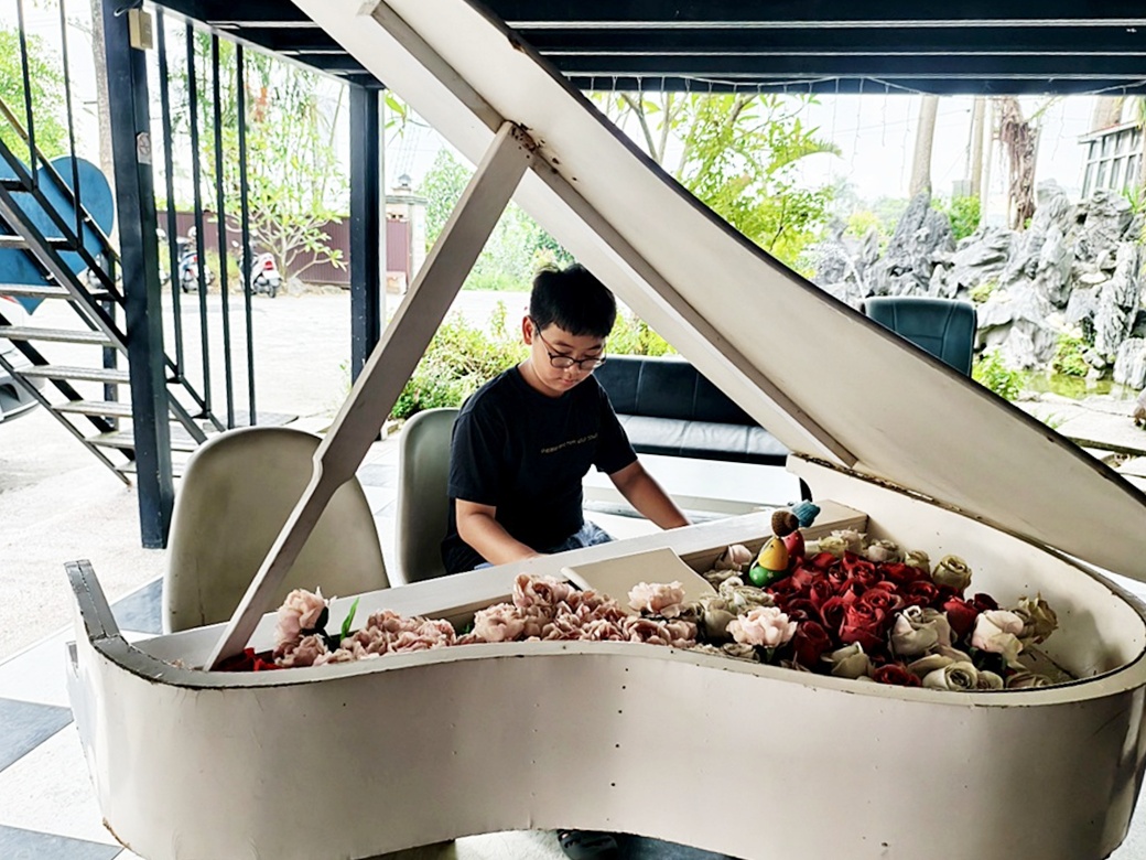 詩情花園渡假村|隱身在嘉義山腳下的夢幻花園露營天堂 詩情花園渡假村|隱身在嘉義山腳下的夢幻花園露營天堂