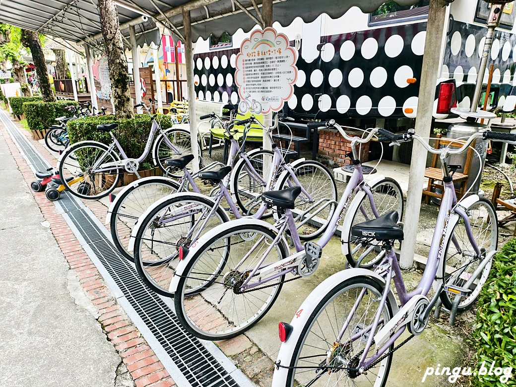 詩情花園渡假村｜隱身在嘉義山腳下的夢幻花園露營天堂