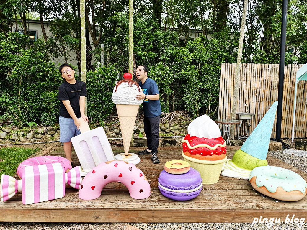 詩情花園渡假村|隱身在嘉義山腳下的夢幻花園露營天堂 詩情花園渡假村|隱身在嘉義山腳下的夢幻花園露營天堂