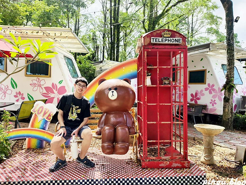 詩情花園渡假村|隱身在嘉義山腳下的夢幻花園露營天堂 詩情花園渡假村|隱身在嘉義山腳下的夢幻花園露營天堂