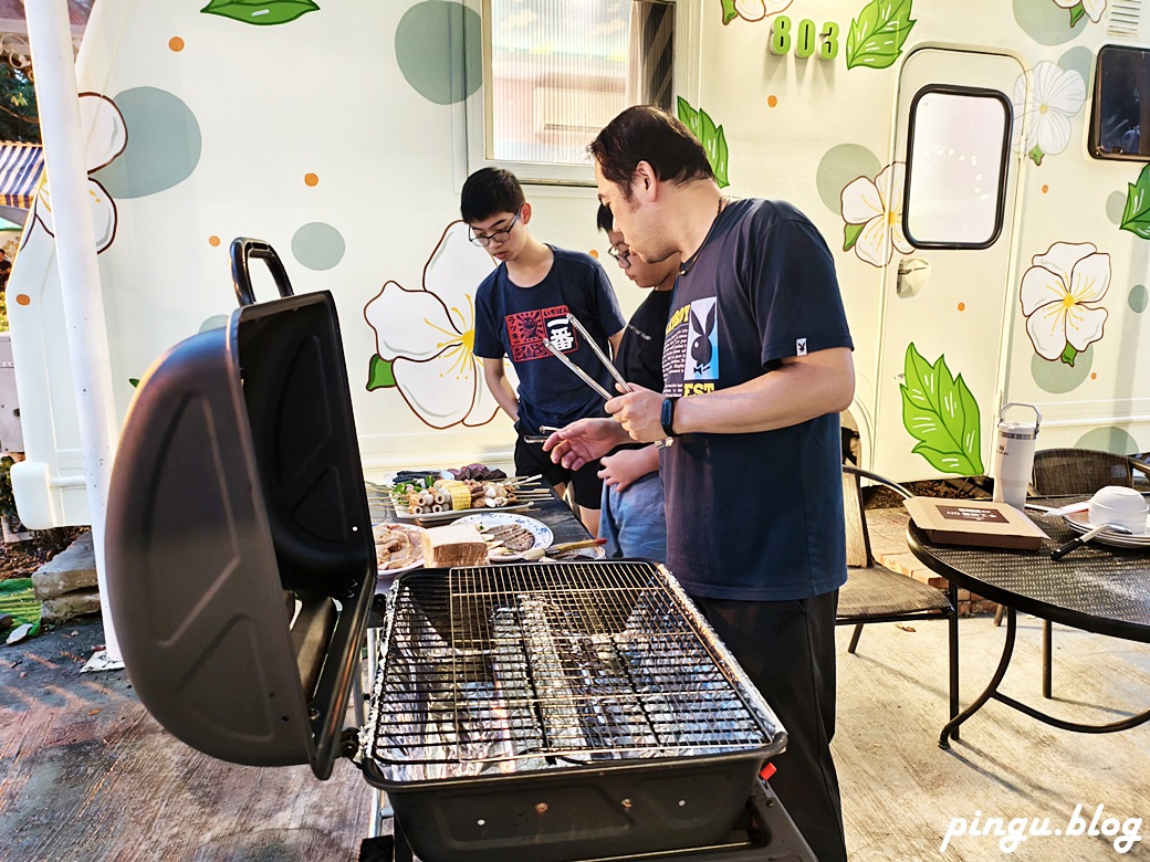 詩情花園渡假村|隱身在嘉義山腳下的夢幻花園露營天堂 詩情花園渡假村|隱身在嘉義山腳下的夢幻花園露營天堂