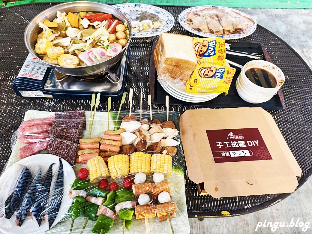 詩情花園渡假村|隱身在嘉義山腳下的夢幻花園露營天堂 詩情花園渡假村|隱身在嘉義山腳下的夢幻花園露營天堂