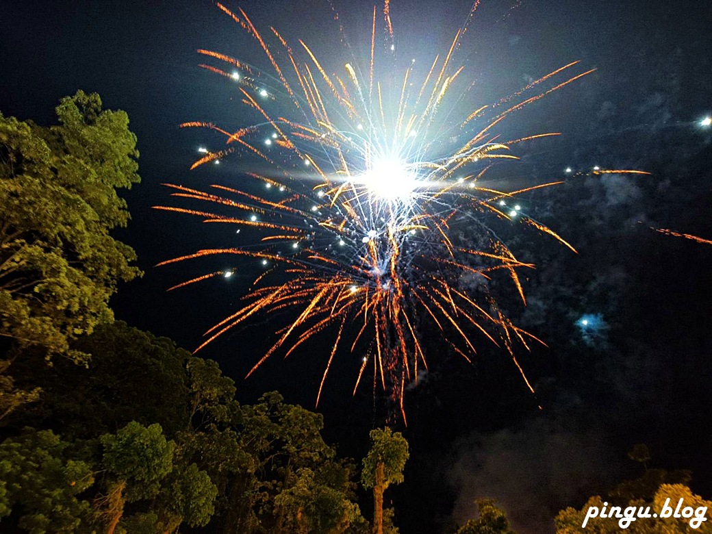 詩情花園渡假村｜隱身在嘉義山腳下的夢幻花園露營天堂