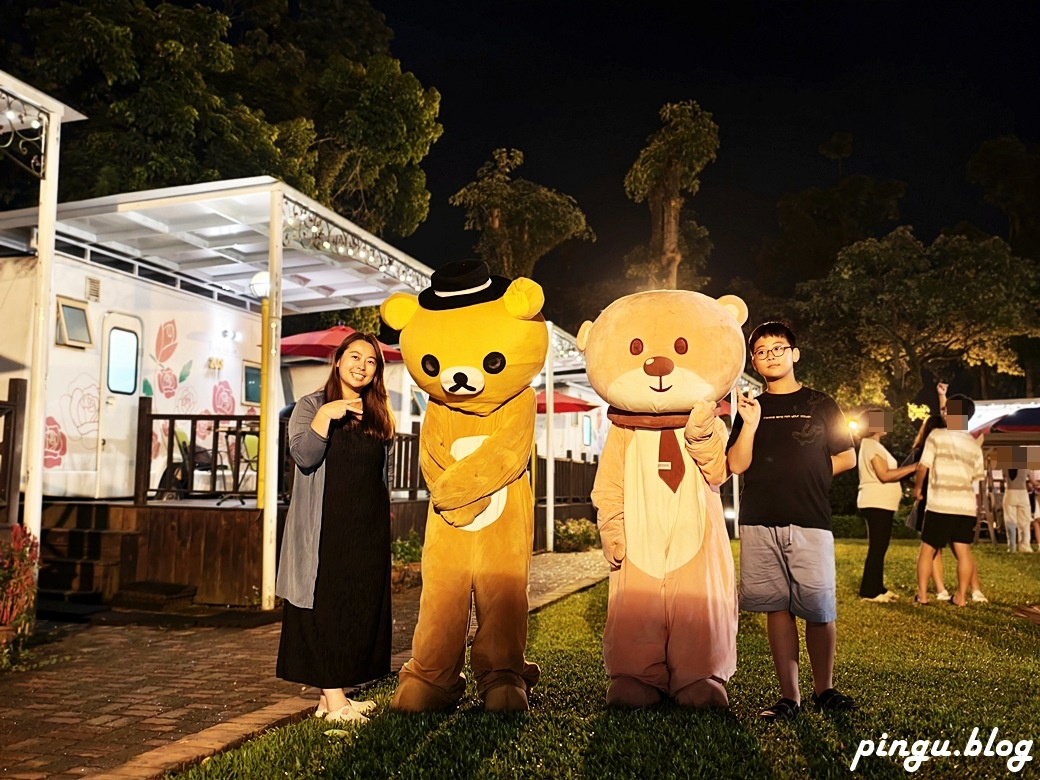 詩情花園渡假村|隱身在嘉義山腳下的夢幻花園露營天堂 詩情花園渡假村|隱身在嘉義山腳下的夢幻花園露營天堂