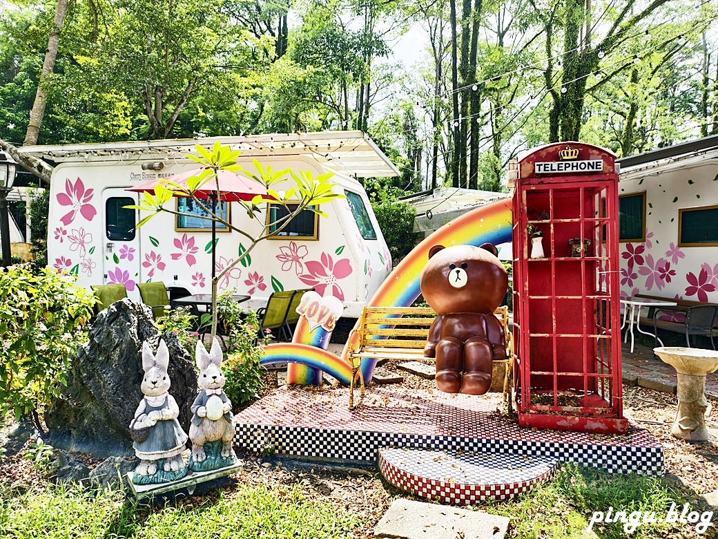 詩情花園渡假村|隱身在嘉義山腳下的夢幻花園露營天堂 詩情花園渡假村|隱身在嘉義山腳下的夢幻花園露營天堂