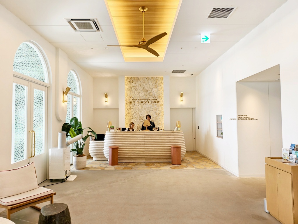 STORYLINE 瀬長島｜沖繩瀨長島住宿絕佳選擇 酒品無限暢飲欣賞飛機起降