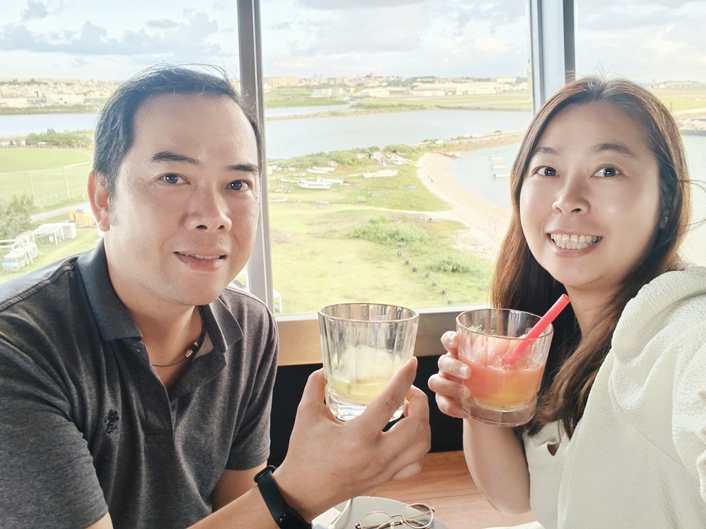 STORYLINE 瀬長島｜沖繩瀨長島住宿絕佳選擇 酒品無限暢飲欣賞飛機起降