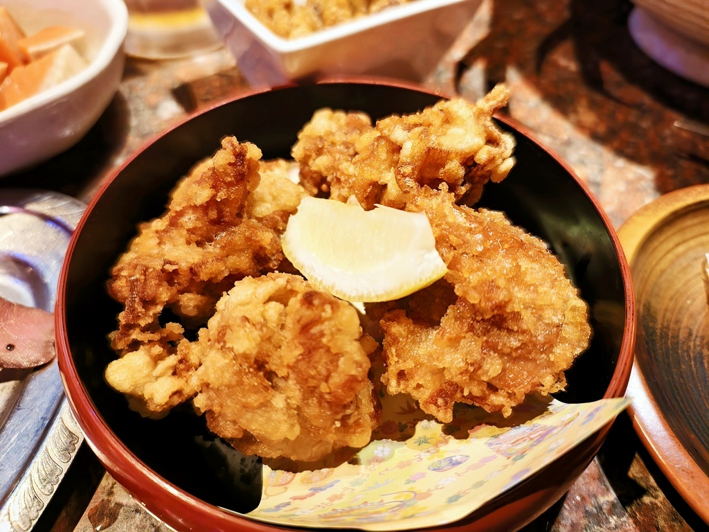 Onisan Kumoji鬼島｜沖繩那霸超狂居酒屋吃到飽 雪蟹、生魚片、酒水通通無限續！