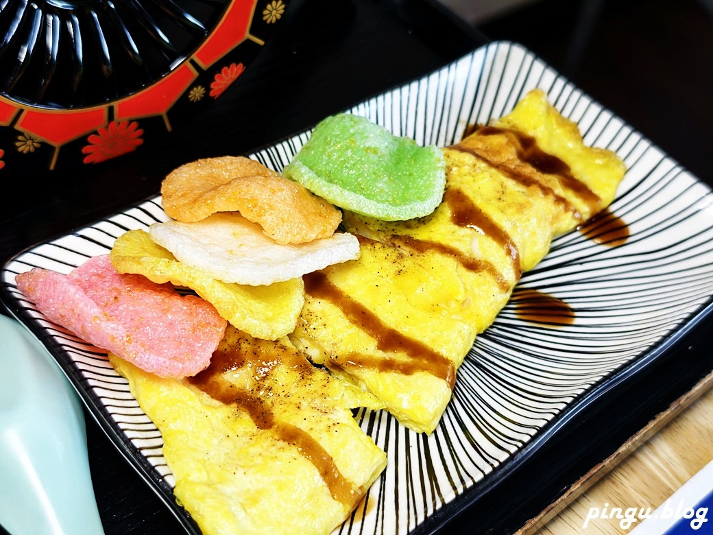 秋本家日式定食｜彰化火車站前平價創意日式料理 三款王者級餐點征服味蕾