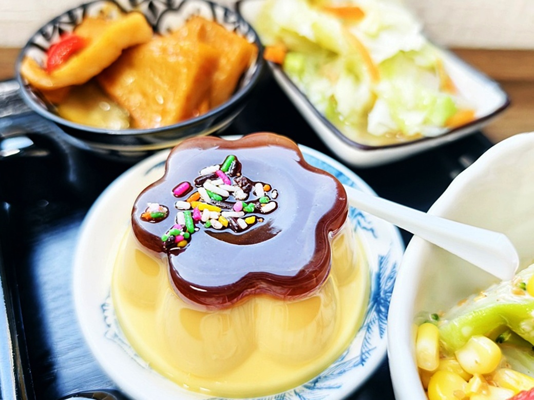 秋本家日式定食｜彰化火車站前平價創意日式料理 三款王者級餐點征服味蕾