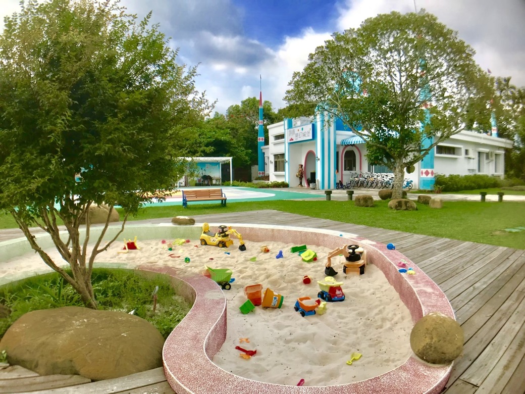 詩情花園渡假村｜隱身在嘉義山腳下的夢幻花園露營天堂