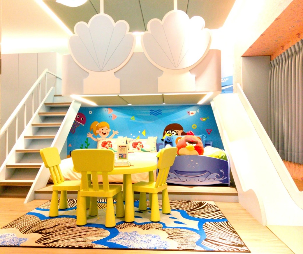 詩情花園渡假村｜隱身在嘉義山腳下的夢幻花園露營天堂