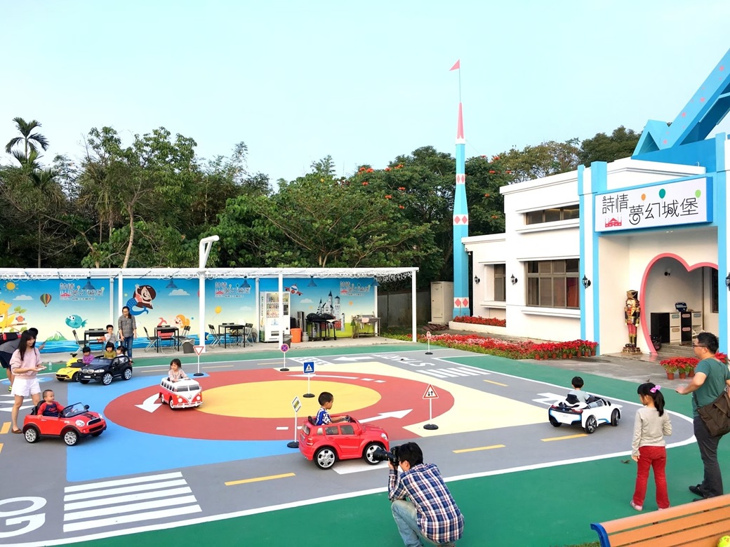 詩情花園渡假村|隱身在嘉義山腳下的夢幻花園露營天堂 詩情花園渡假村|隱身在嘉義山腳下的夢幻花園露營天堂