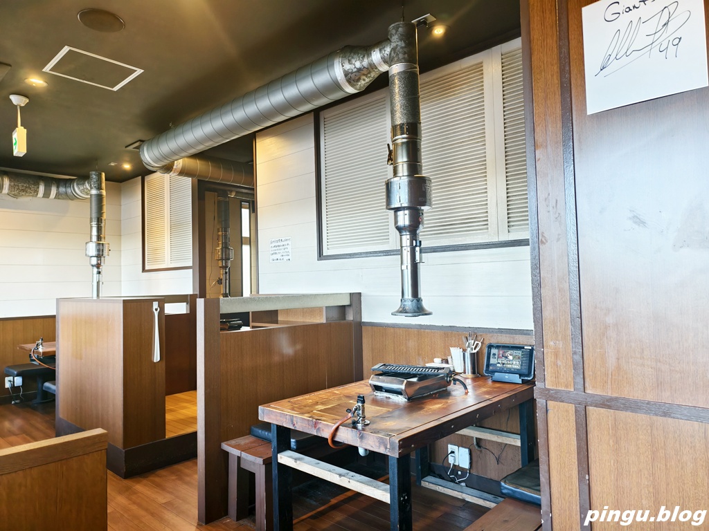 北谷龍燒肉｜沖繩燒肉吃到飽 黑毛和牛/阿古豬一次滿足 距離美國村只要10分鐘