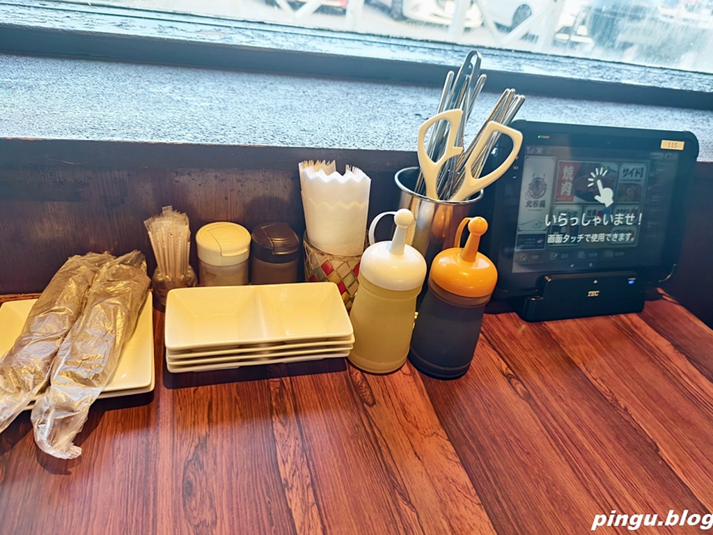 北谷龍燒肉｜沖繩燒肉吃到飽 黑毛和牛/阿古豬一次滿足 距離美國村只要10分鐘