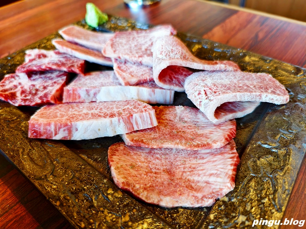 北谷龍燒肉｜沖繩燒肉吃到飽 黑毛和牛/阿古豬一次滿足 距離美國村只要10分鐘