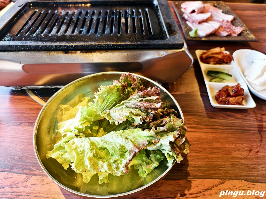 北谷龍燒肉｜沖繩燒肉吃到飽 黑毛和牛/阿古豬一次滿足 距離美國村只要10分鐘