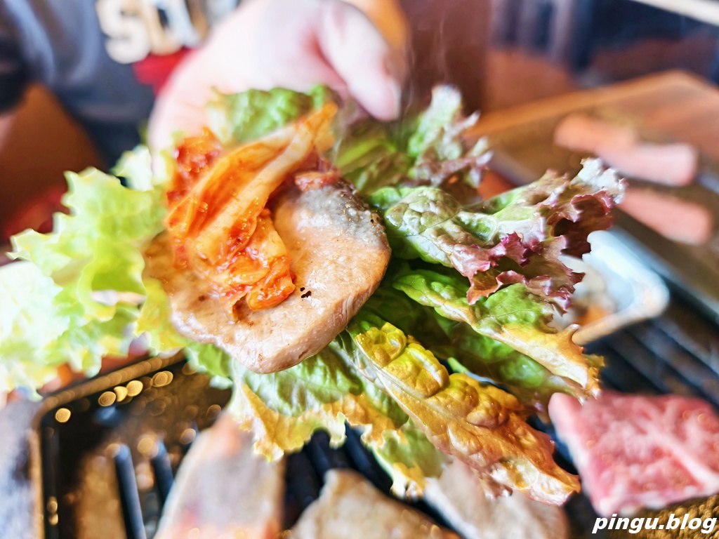 北谷龍燒肉｜沖繩燒肉吃到飽 黑毛和牛/阿古豬一次滿足 距離美國村只要10分鐘